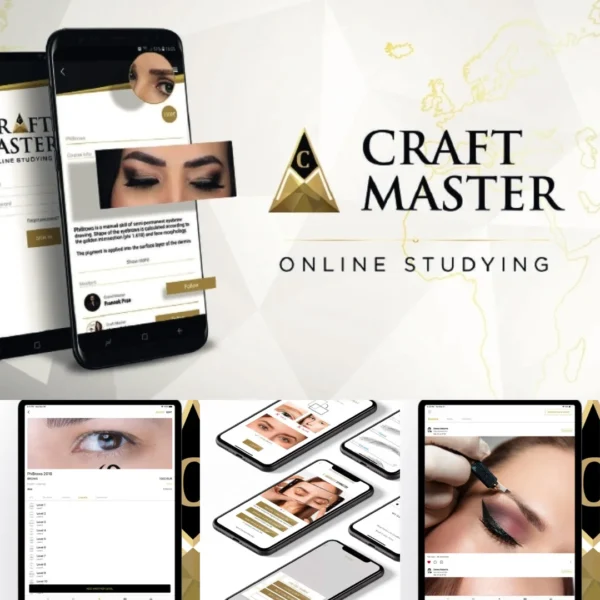 Extensión de Curso Craft Master