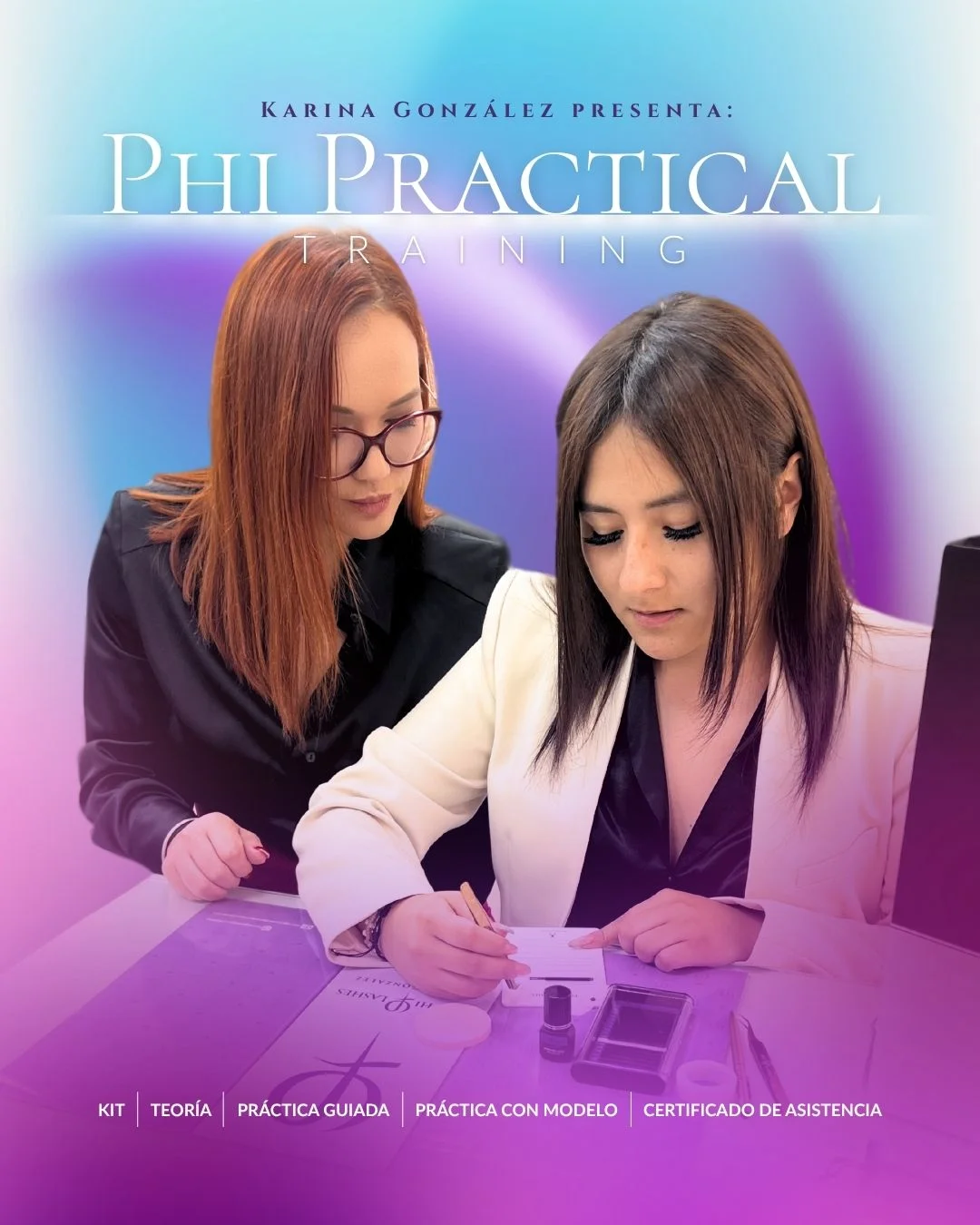 Karina González presenta: Phi Practical Training